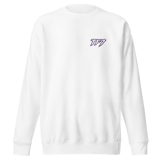 Performance | Crewneck | TF7 Eclipse | Lettermark Logo
