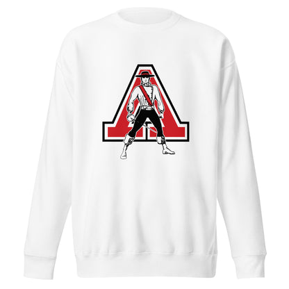 Performance | Crewneck | The Aragon Don Spirit Shop