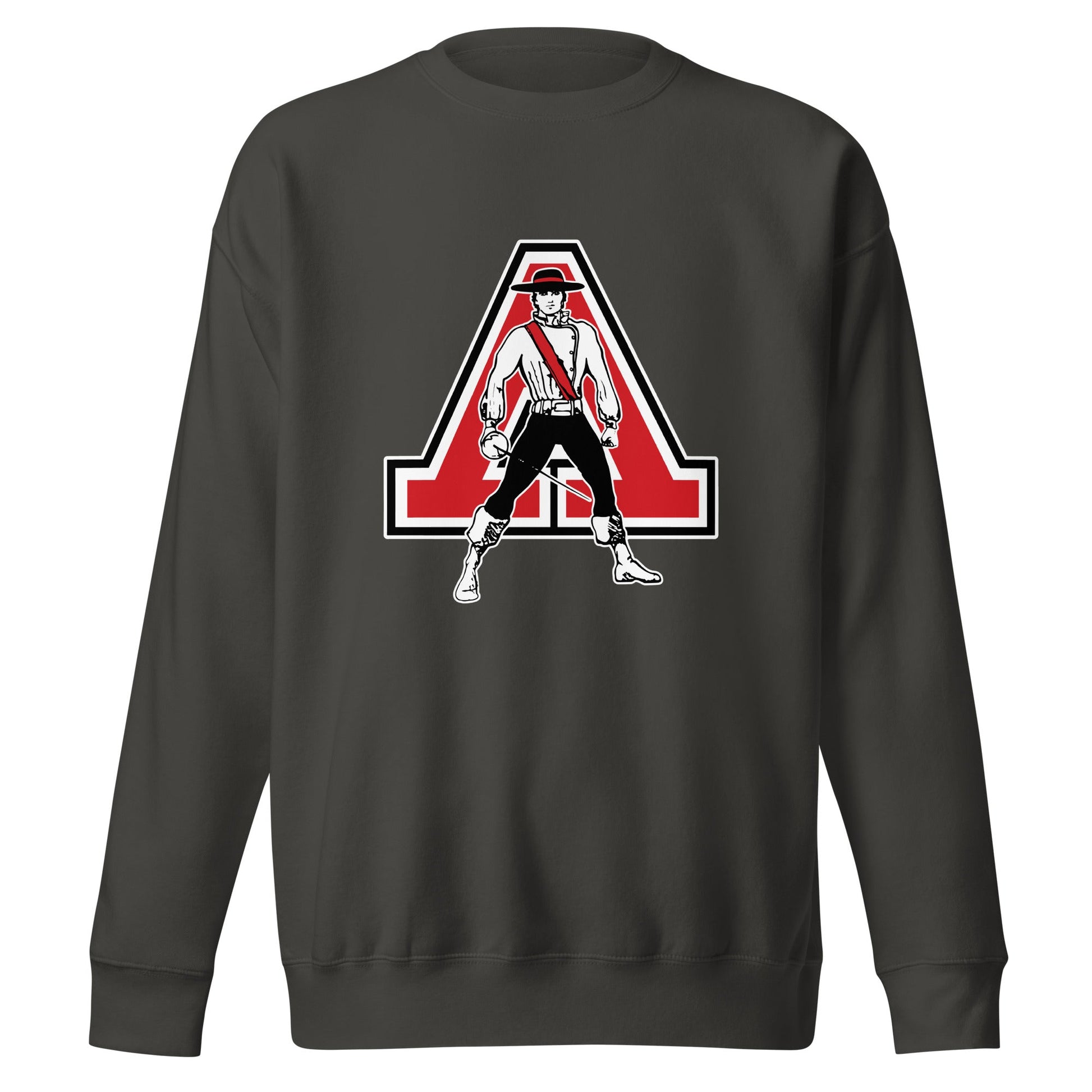 Performance | Crewneck | The Aragon Don Spirit Shop