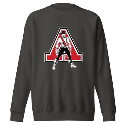 Performance | Crewneck | The Aragon Don Spirit Shop