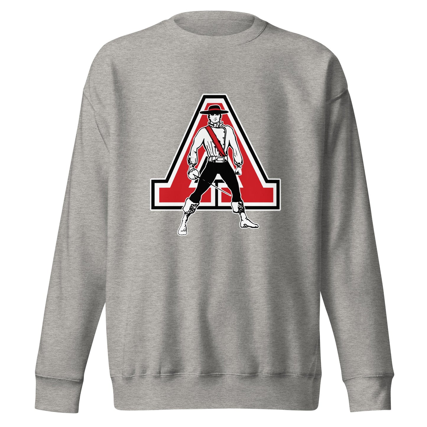 Performance | Crewneck | The Aragon Don Spirit Shop