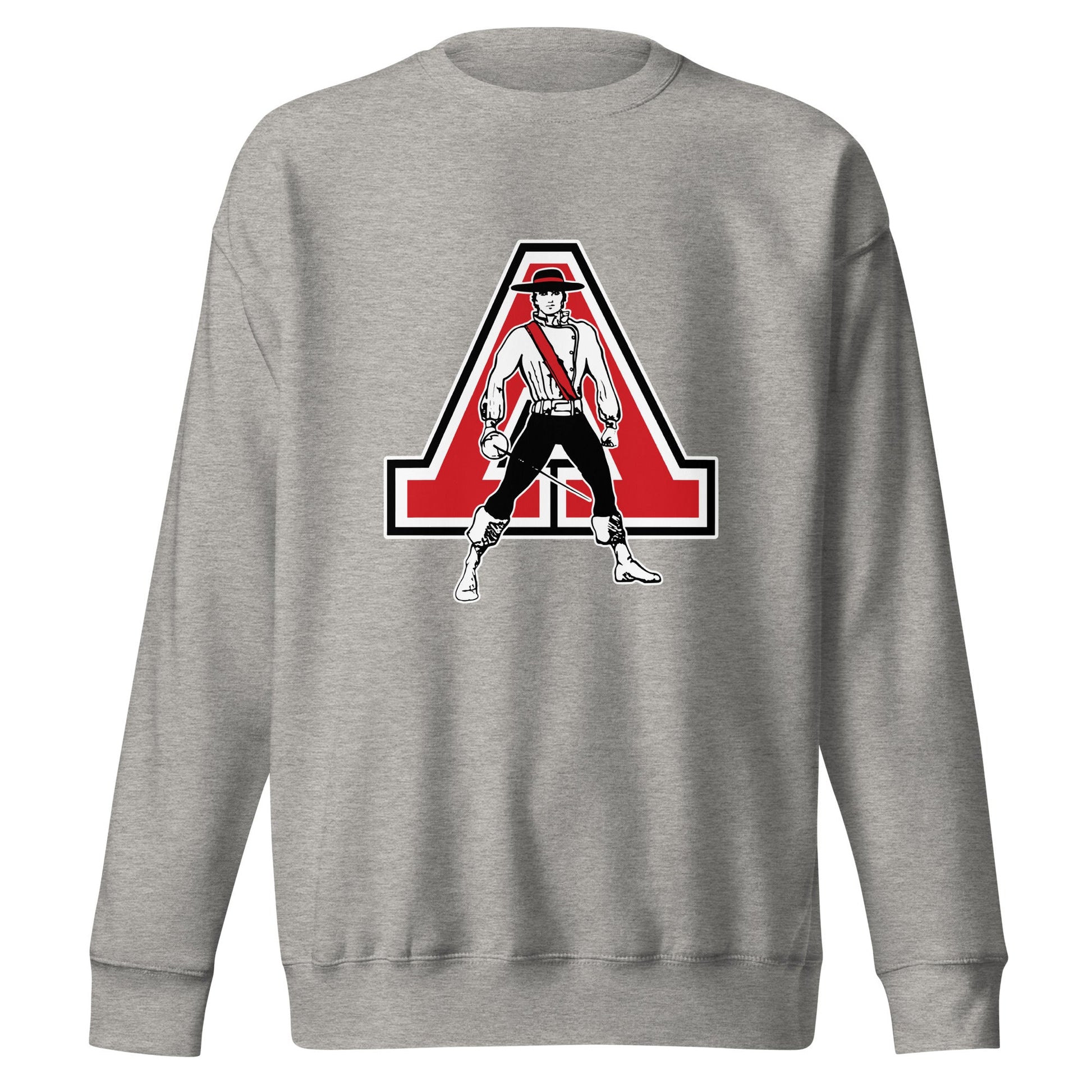 Performance | Crewneck | The Aragon Don Spirit Shop