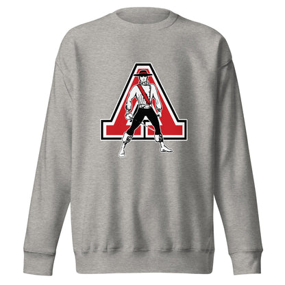 Performance | Crewneck | The Aragon Don Spirit Shop