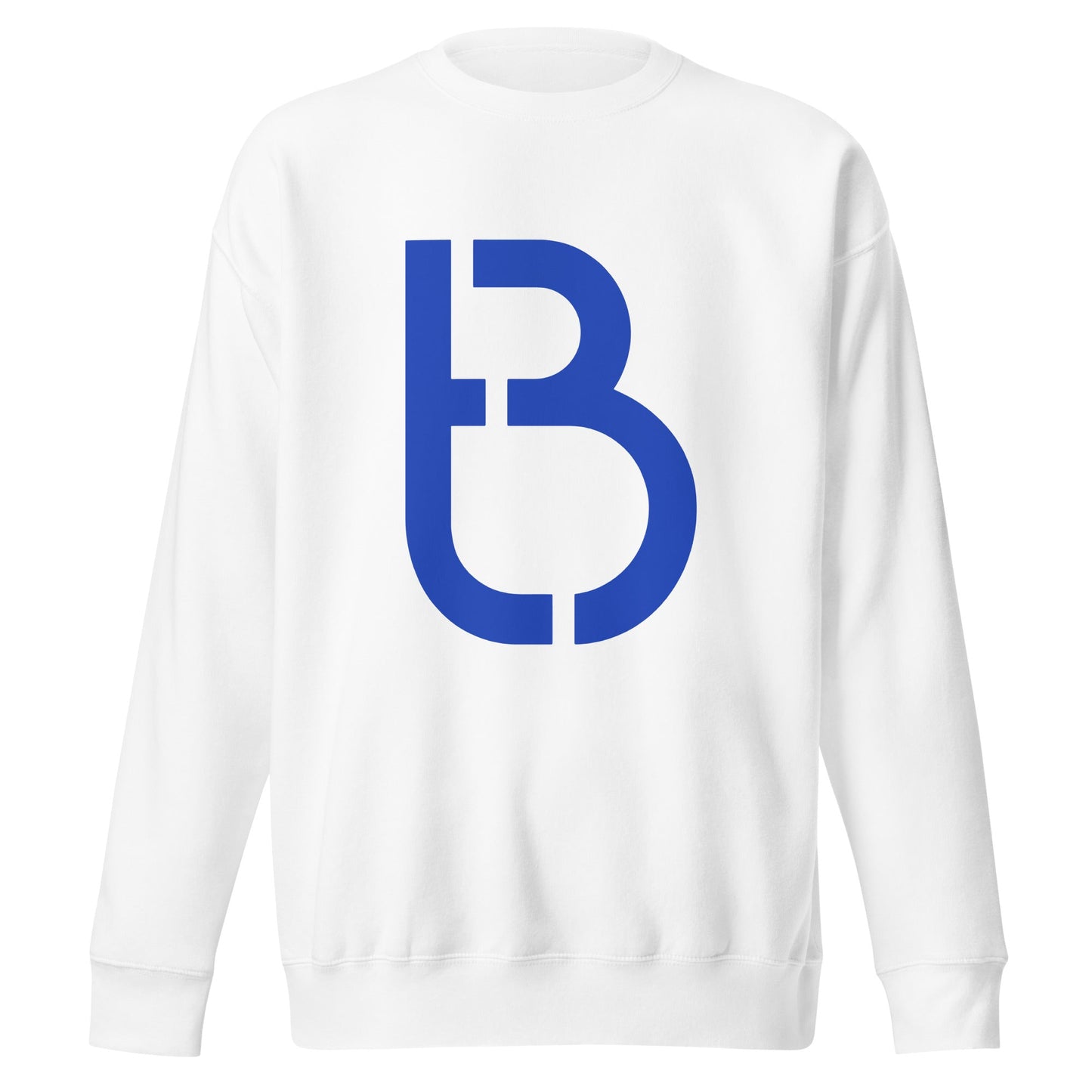 Performance | Crewneck | The Boys | Blue Athletics Logo