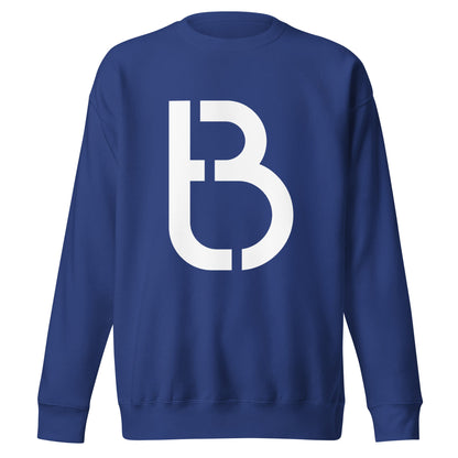 Performance | Crewneck | The Boys | Emblem Logo