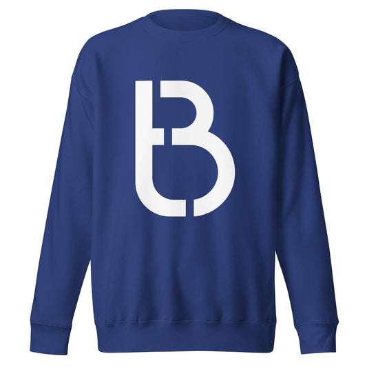Performance | Crewneck | The Boys | Emblem Logo