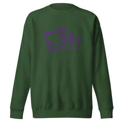 Performance | Crewneck | The Dancer's Place | Strive Dance Company