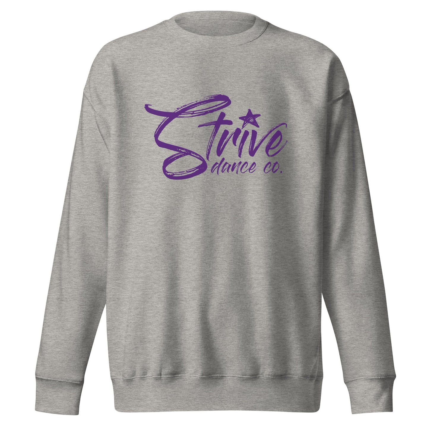 Performance | Crewneck | The Dancer's Place | Strive Dance Company