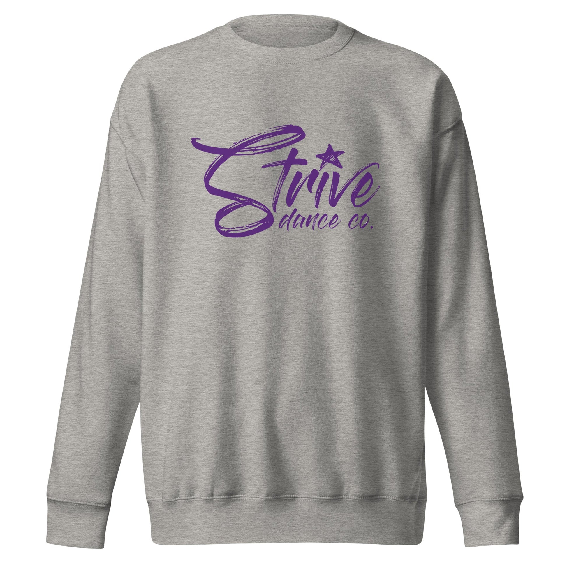 Performance | Crewneck | The Dancer's Place | Strive Dance Company