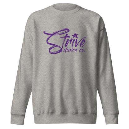 Performance | Crewneck | The Dancer's Place | Strive Dance Company