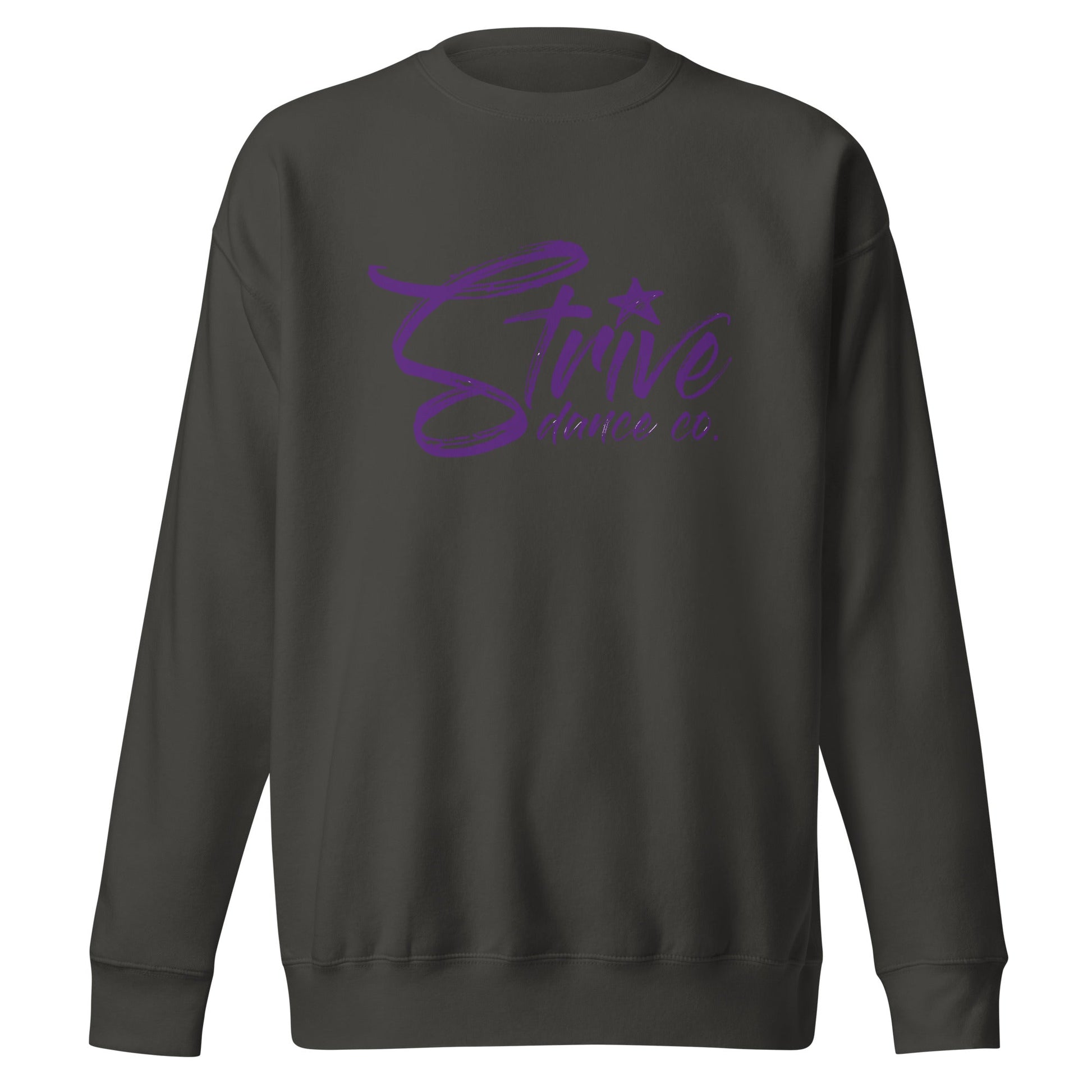 Performance | Crewneck | The Dancer's Place | Strive Dance Company