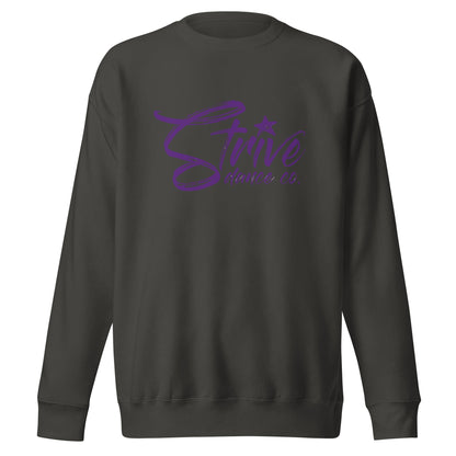 Performance | Crewneck | The Dancer's Place | Strive Dance Company