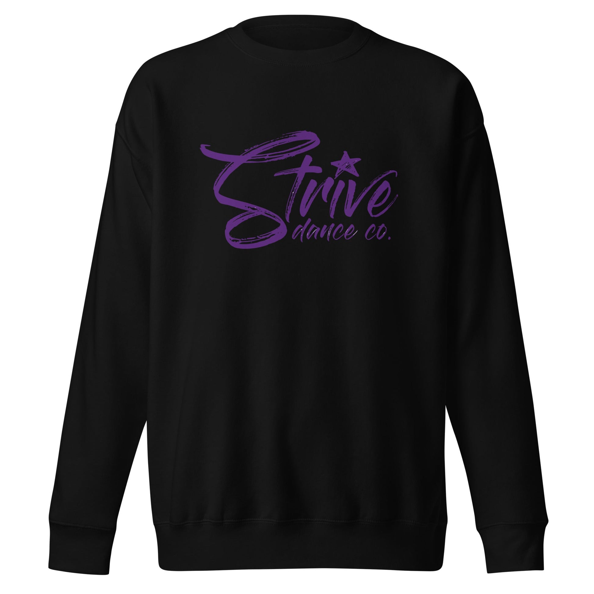 Performance | Crewneck | The Dancer's Place | Strive Dance Company