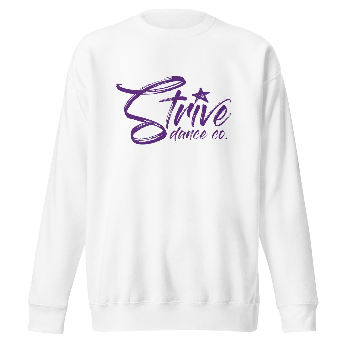 Performance | Crewneck | The Dancer's Place | Strive Dance Company