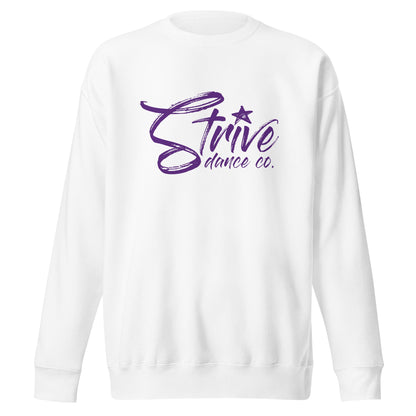 Performance | Crewneck | The Dancer's Place | Strive Dance Company
