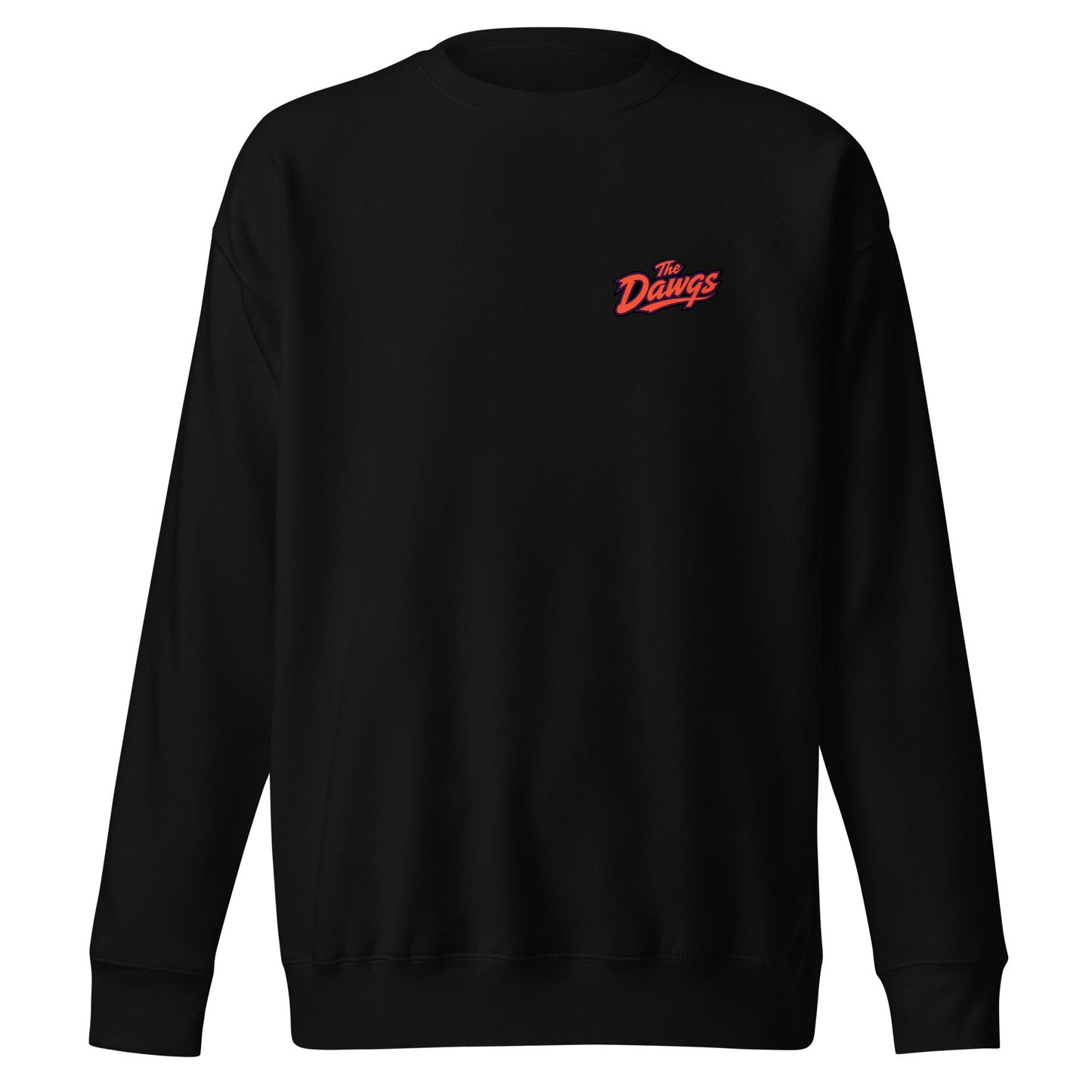 Performance | Crewneck | The Dawgs | Athletics Logo
