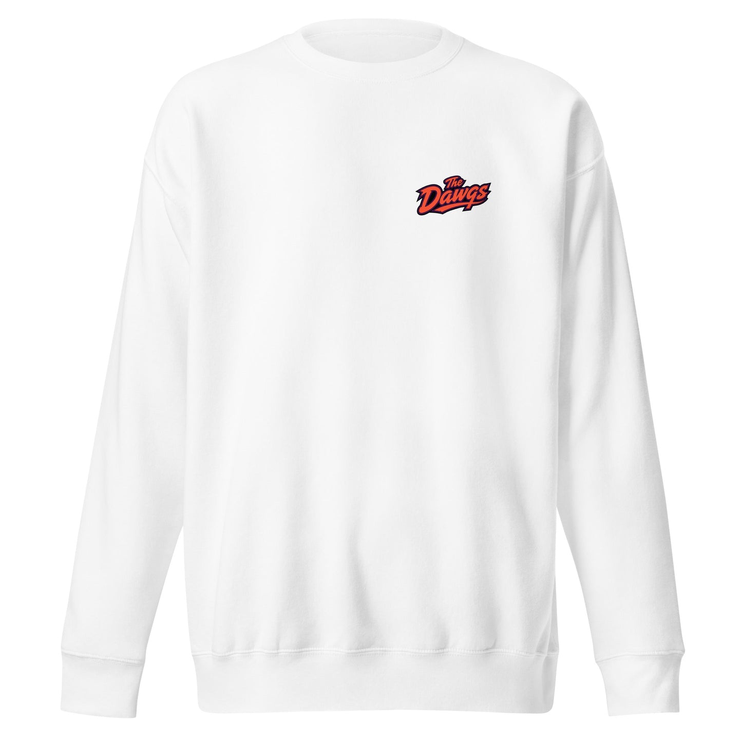 Performance | Crewneck | The Dawgs | Athletics Logo