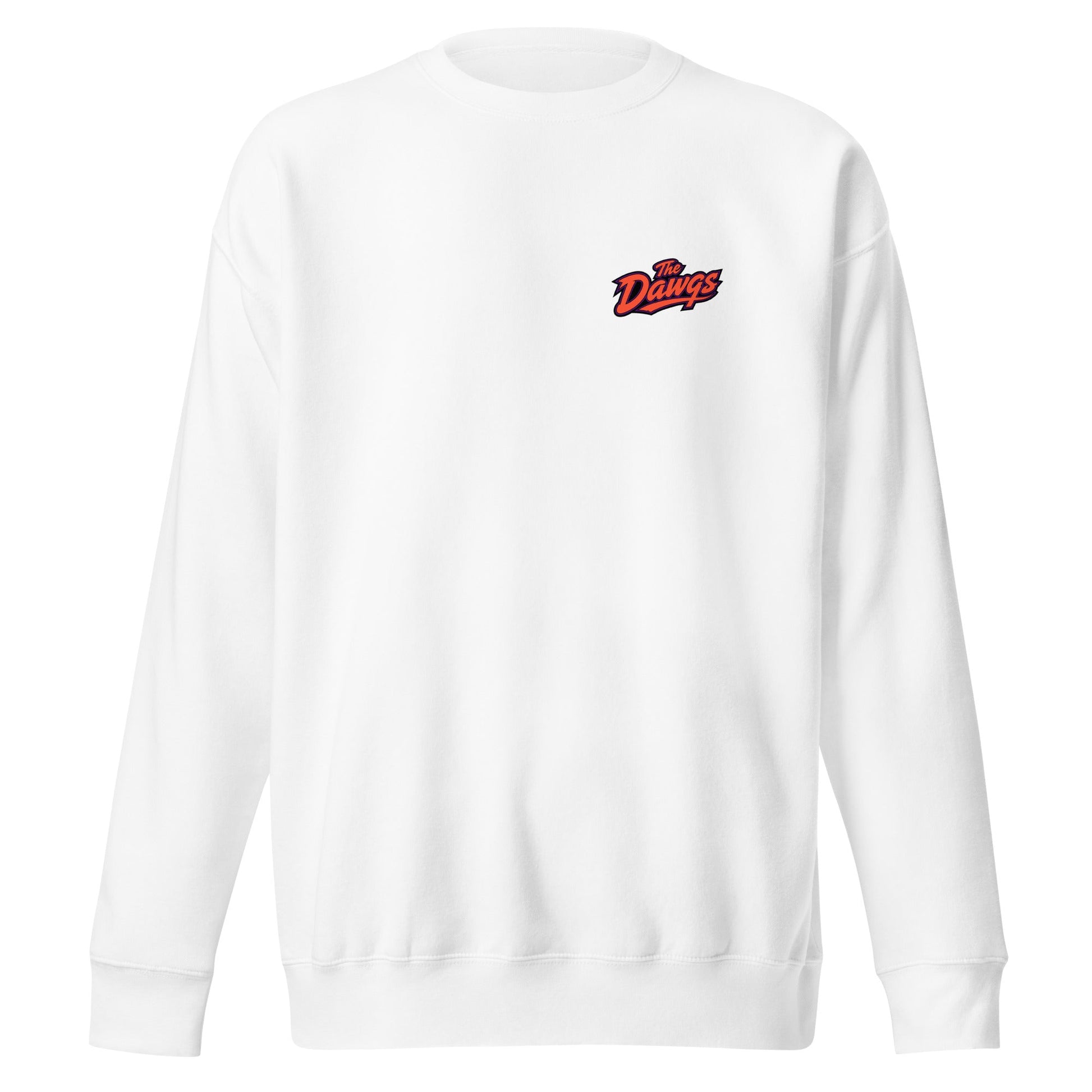 Performance | Crewneck | The Dawgs | Athletics Logo