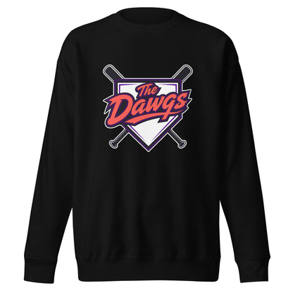 Performance | Crewneck | The Dawgs | Emblem Logo