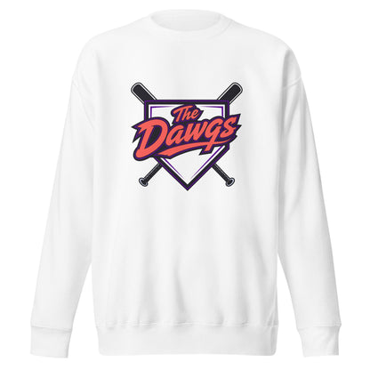 Performance | Crewneck | The Dawgs | Emblem Logo