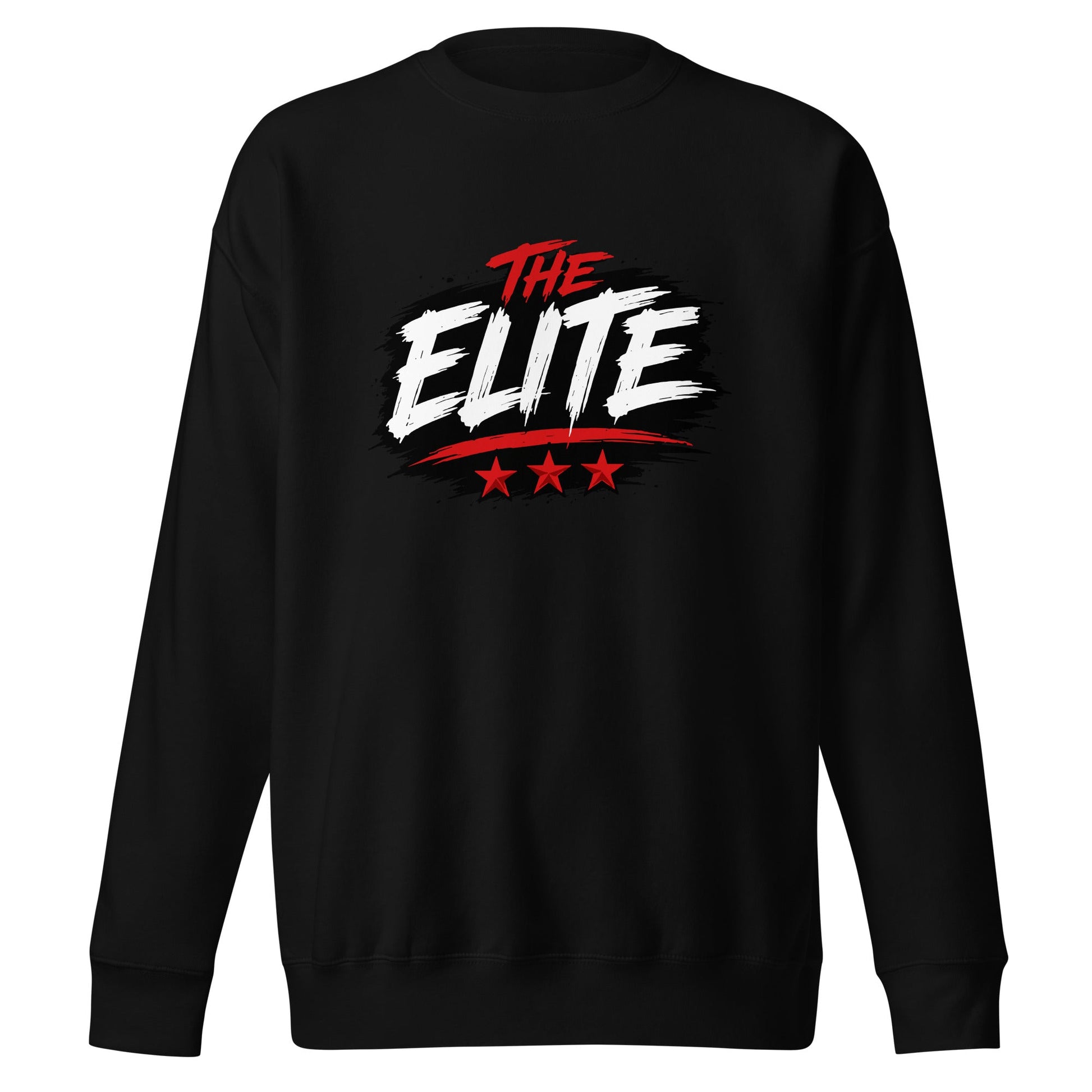 Performance | Crewneck | The Elite | Crest Logo