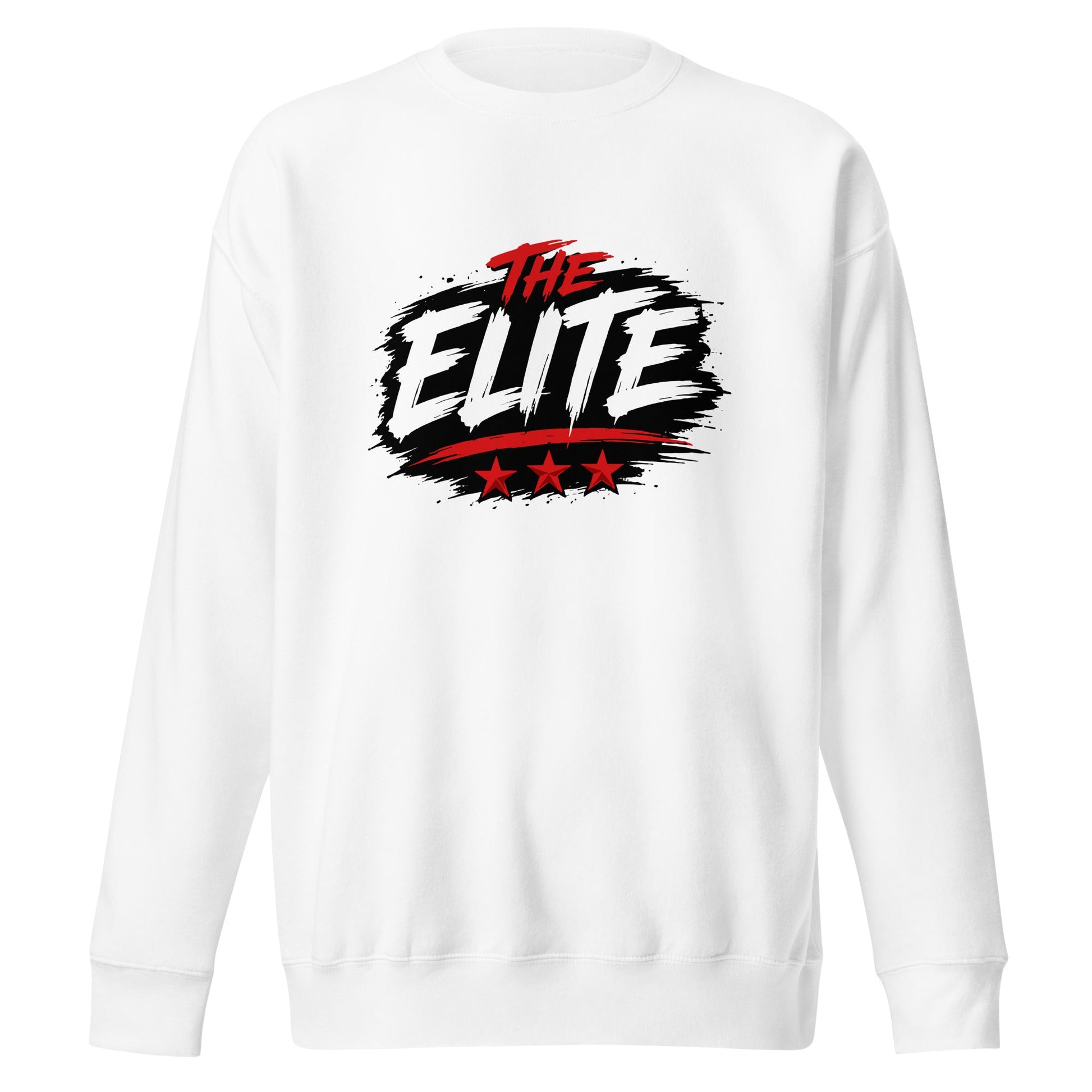 Performance | Crewneck | The Elite | Crest Logo