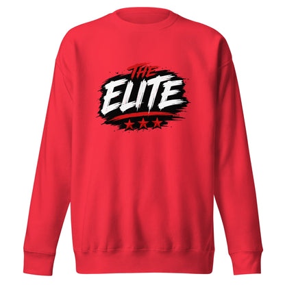 Performance | Crewneck | The Elite | Crest Logo