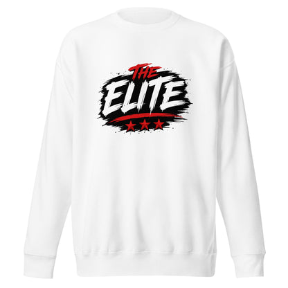 Performance | Crewneck | The Elite | Crest Logo