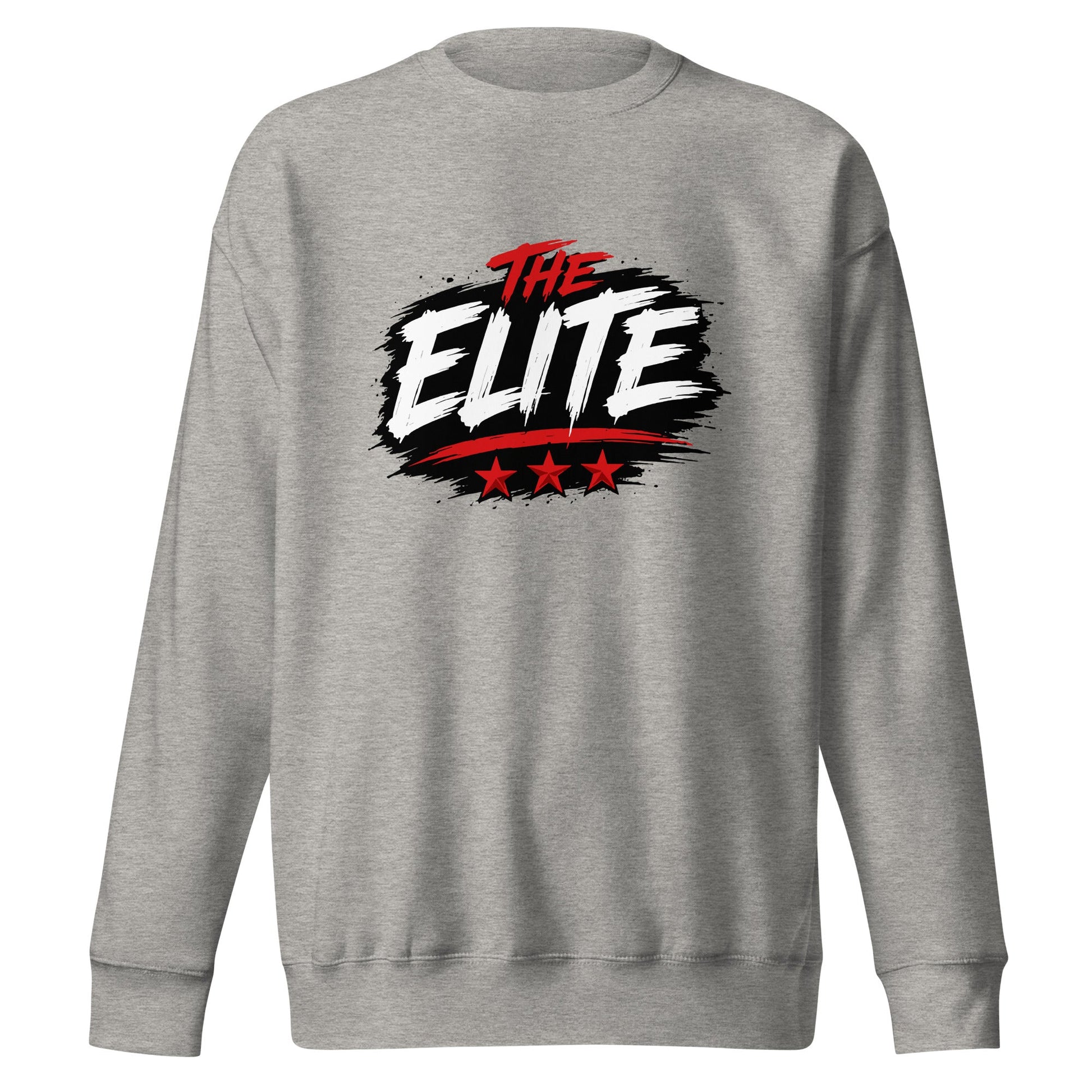 Performance | Crewneck | The Elite | Crest Logo
