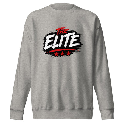Performance | Crewneck | The Elite | Crest Logo