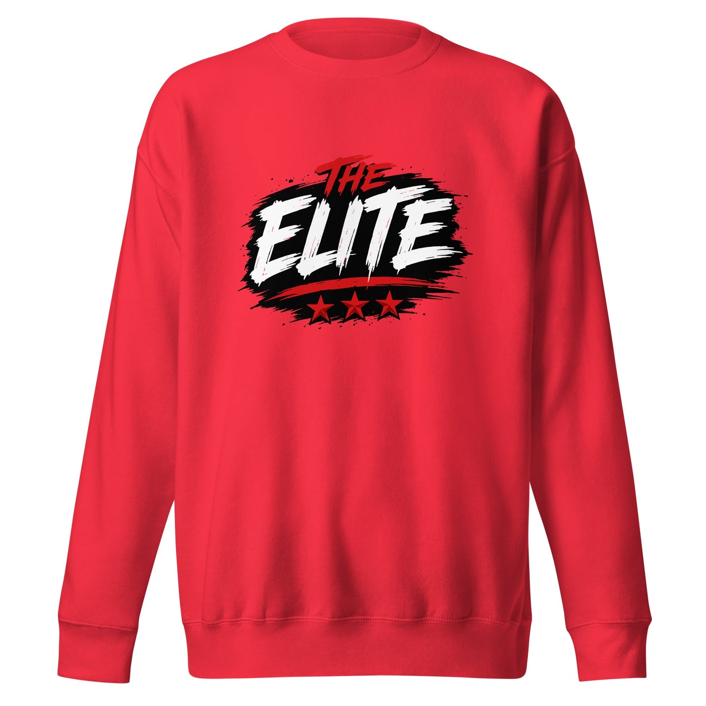 Performance | Crewneck | The Elite | Crest Logo