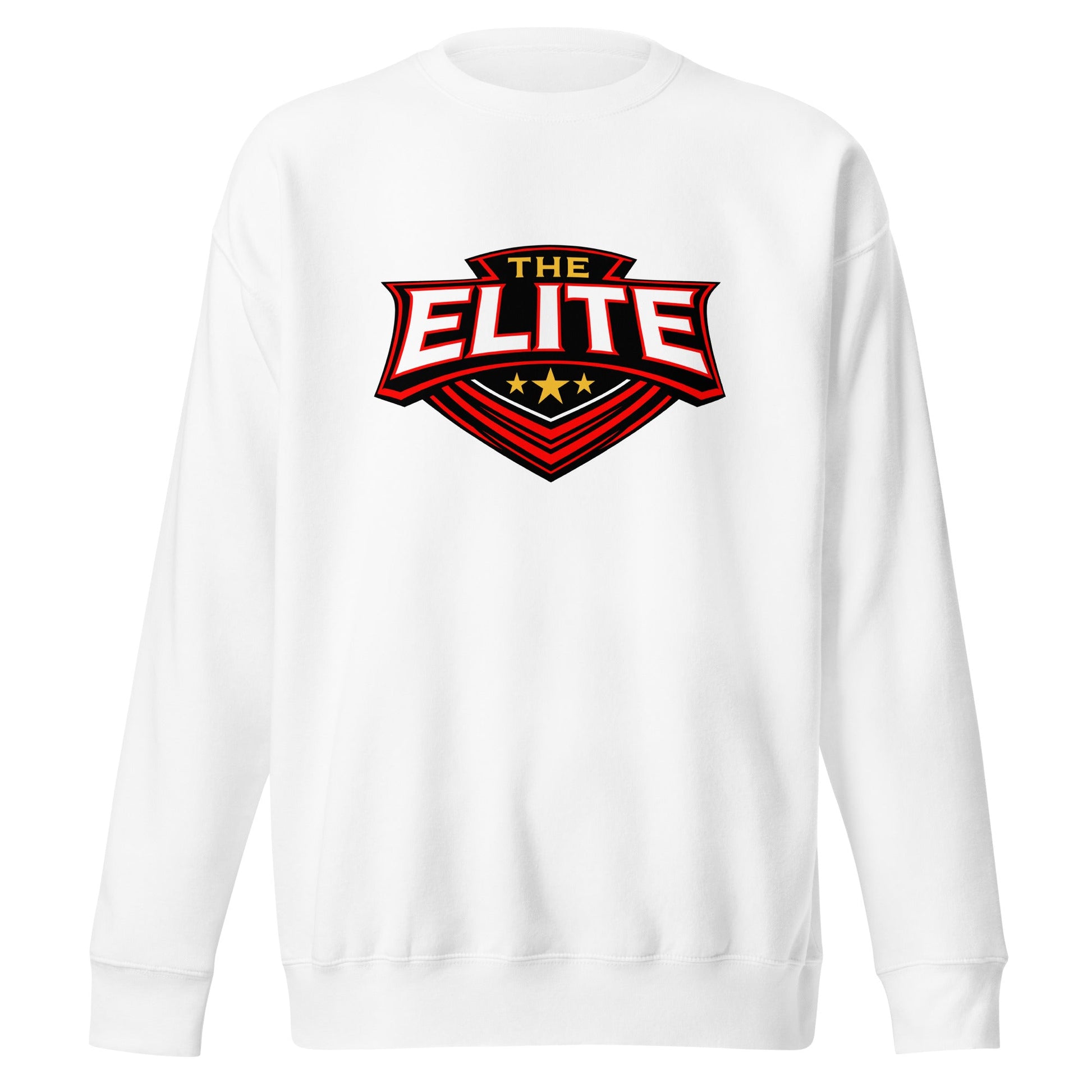 Performance | Crewneck | The Elite | Shield Logo