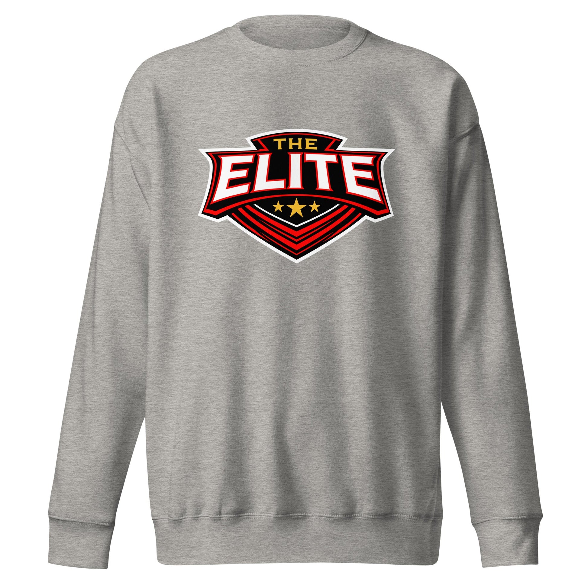 Performance | Crewneck | The Elite | Shield Logo
