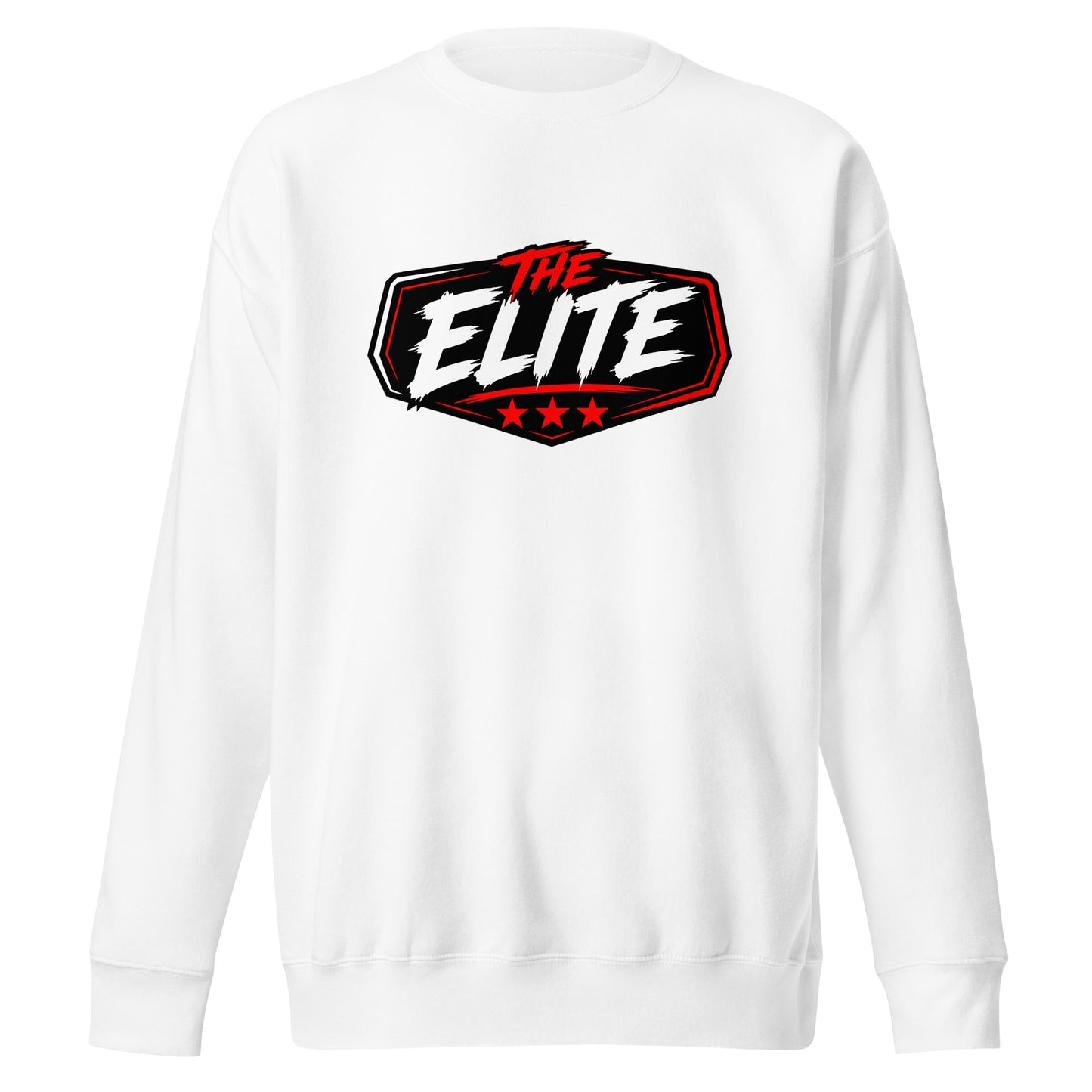 Performance | Crewneck | The Elite | Vanguard Logo