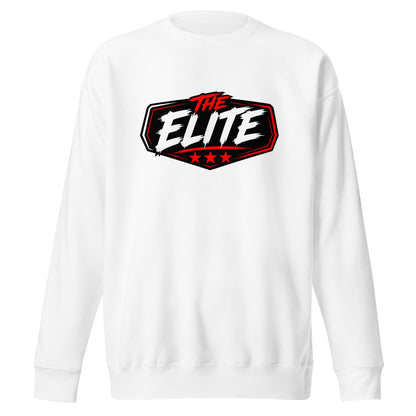 Performance | Crewneck | The Elite | Vanguard Logo