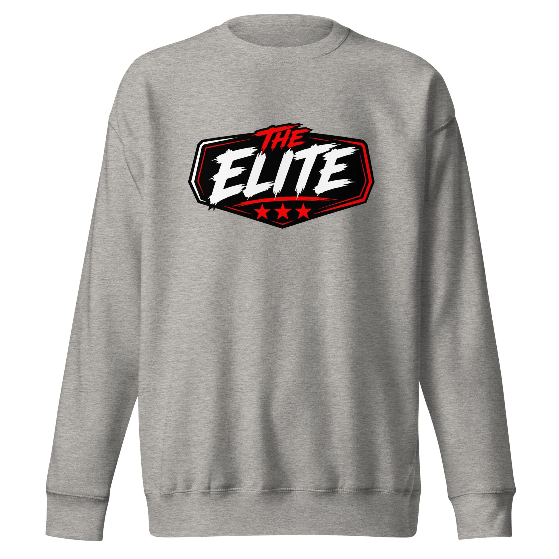 Performance | Crewneck | The Elite | Vanguard Logo