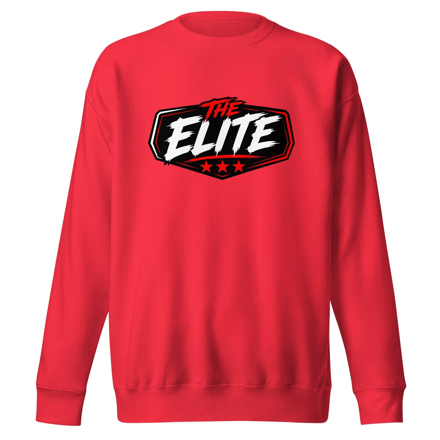 Performance | Crewneck | The Elite | Vanguard Logo