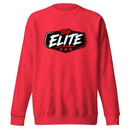 Performance | Crewneck | The Elite | Vanguard Logo
