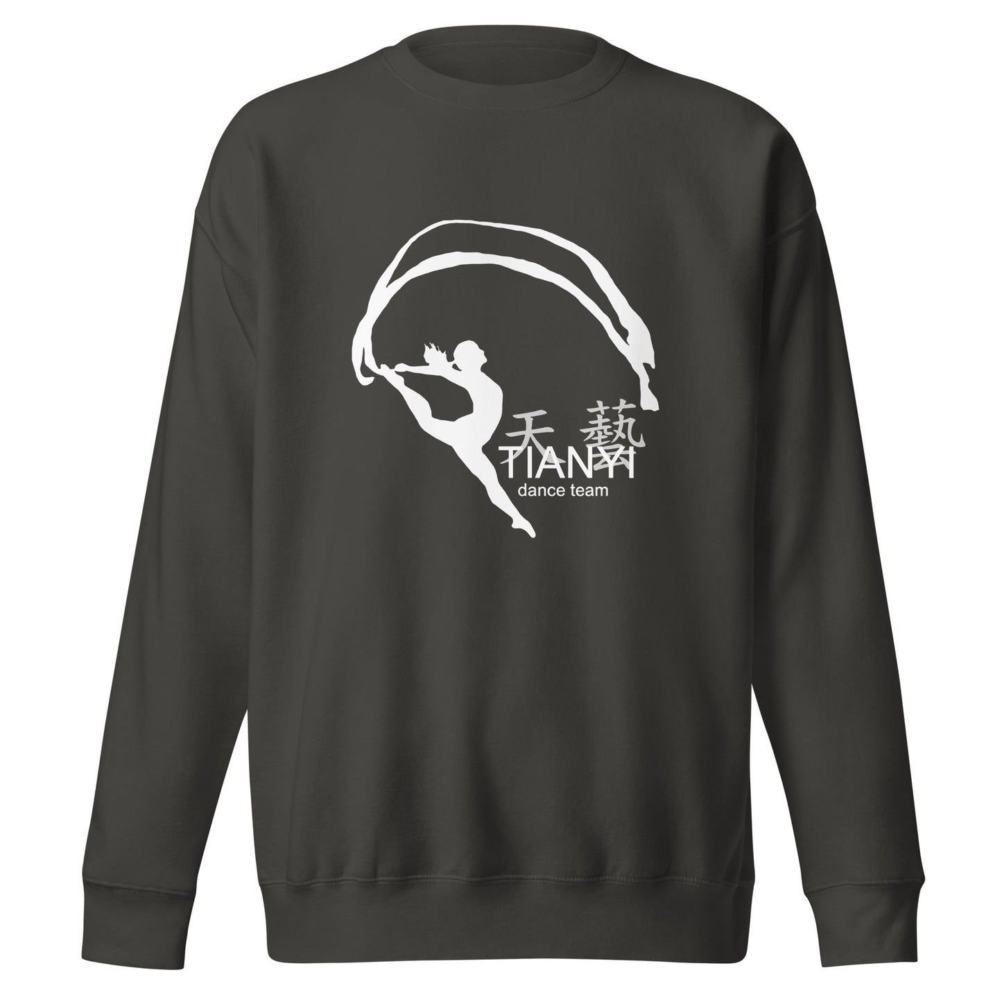 Performance | Crewneck | Tianyi Dance Team | Alt Logo