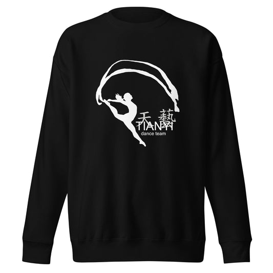 Performance | Crewneck | Tianyi Dance Team | Alt Logo