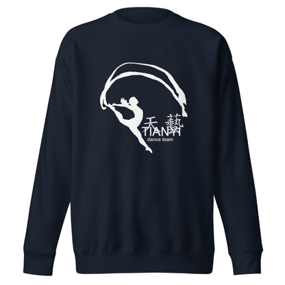 Performance | Crewneck | Tianyi Dance Team | Alt Logo