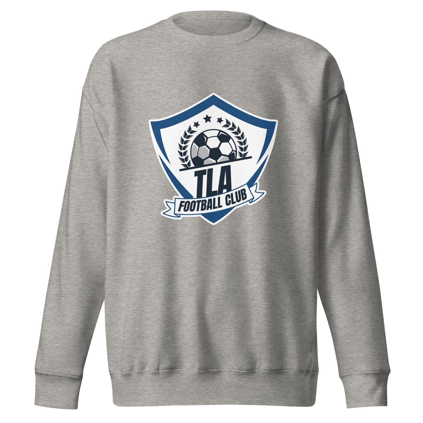 Performance | Crewneck | TLA | Shield Logo