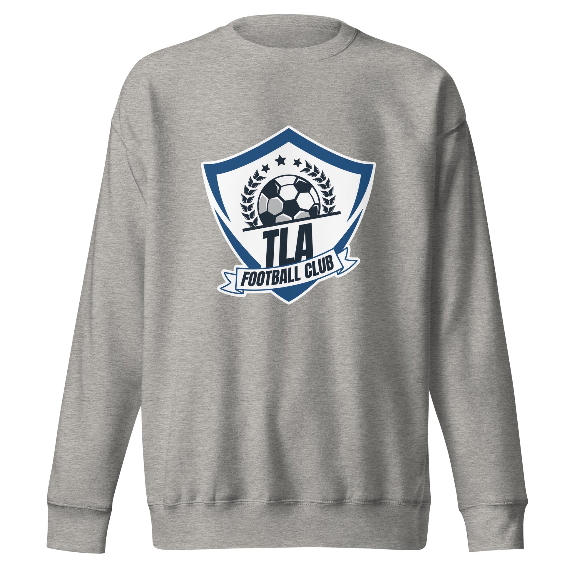 Performance | Crewneck | TLA | Shield Logo