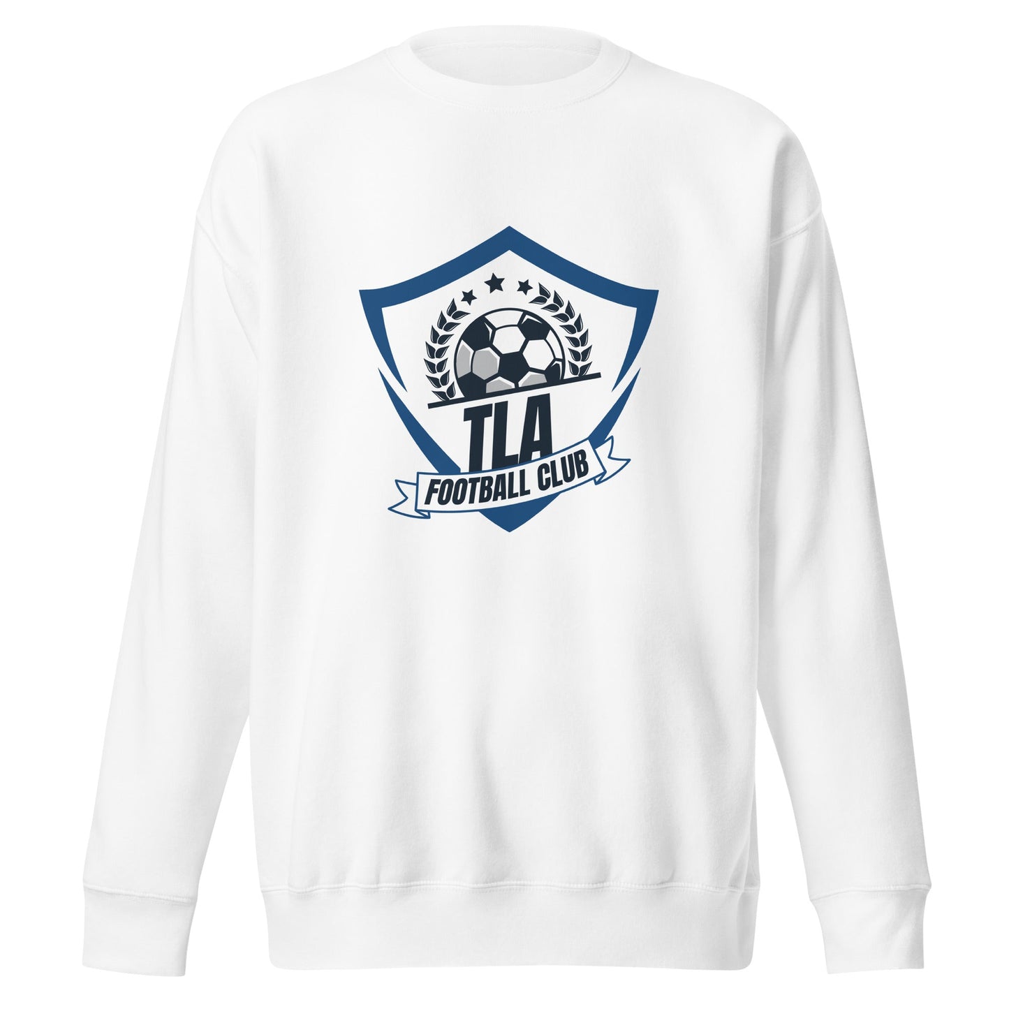 Performance | Crewneck | TLA | Shield Logo