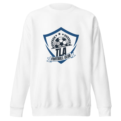 Performance | Crewneck | TLA | Shield Logo