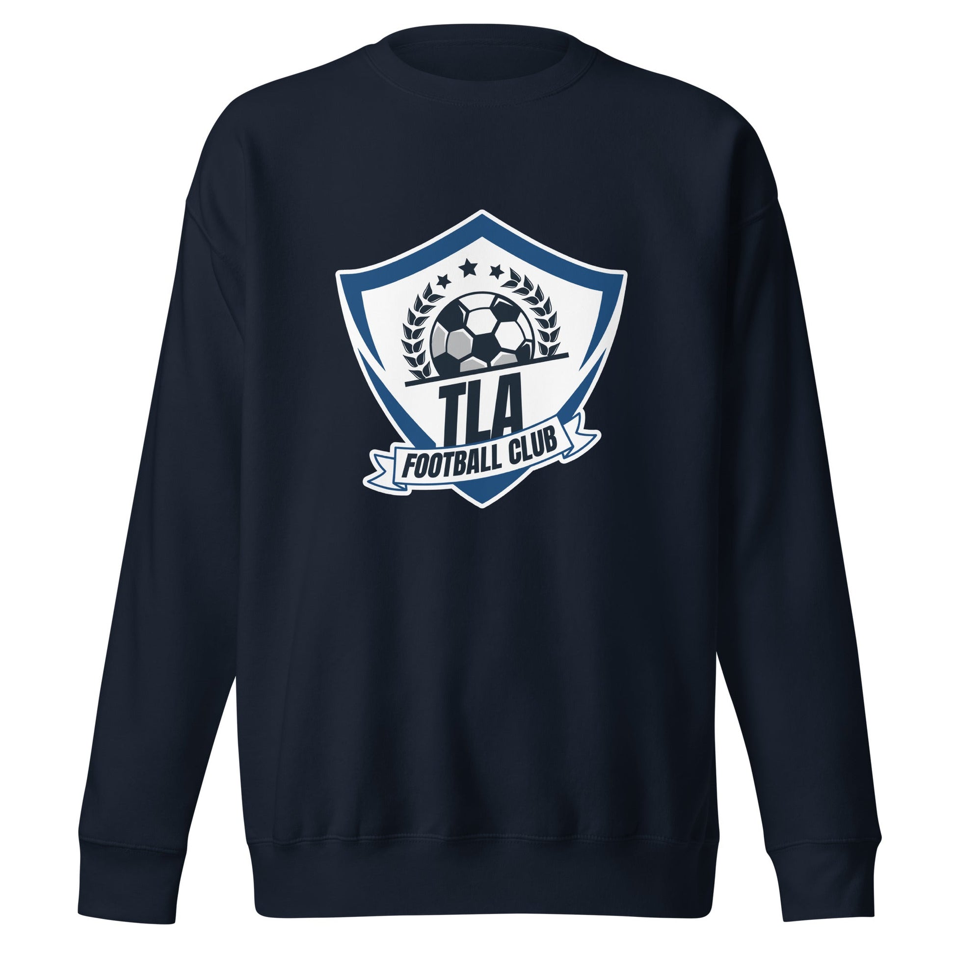 Performance | Crewneck | TLA | Shield Logo