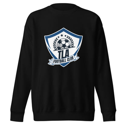 Performance | Crewneck | TLA | Shield Logo