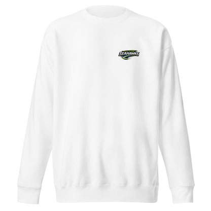 Performance | Crewneck | Toms River Seahawks | Splash Logo