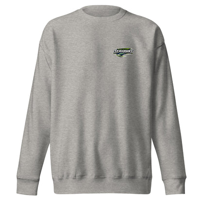 Performance | Crewneck | Toms River Seahawks | Splash Logo