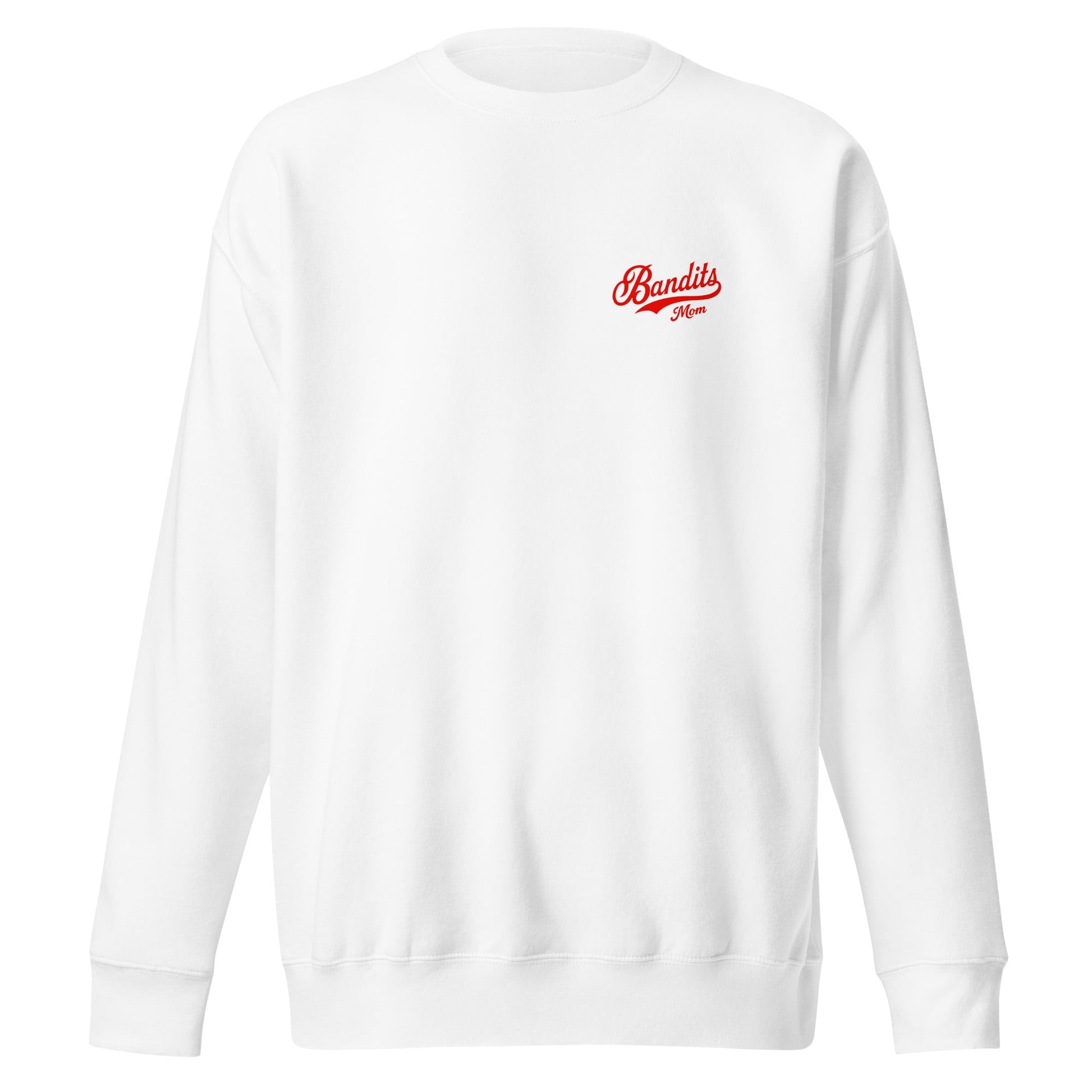 Performance | Crewneck | Tri - City Baseball | Icon Logo
